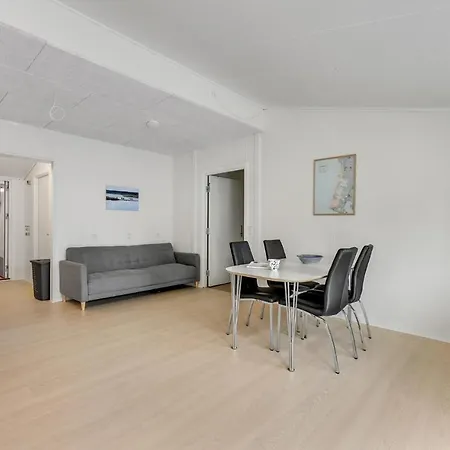 Apartment In Henne With Wifi And 1 Bedrooms Henne Strand