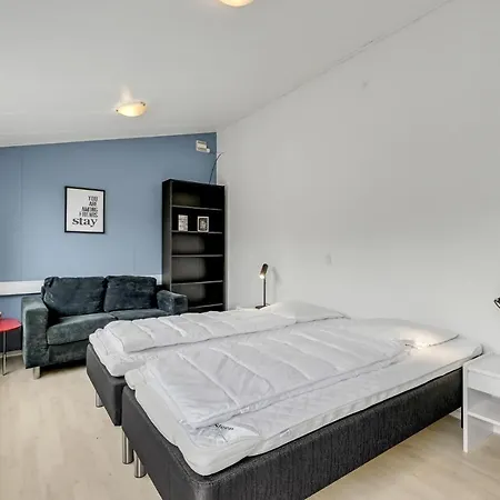 Apartment In Henne With Wifi And 1 Bedrooms